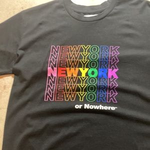 NYON NWOT New York or Nowhere Medium